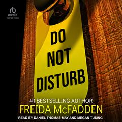 Do Not Disturb by Freida McFadden audiobook