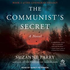 The Communist's Secret by Suzanne Parry audiobook