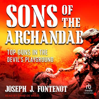 Sons of the Arghandab by Joseph J. Fontenot audiobook
