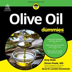 Olive Oil For Dummies by Simon Poole audiobook