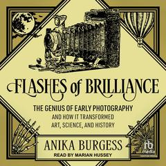 Flashes of Brilliance by Anika Burgess audiobook