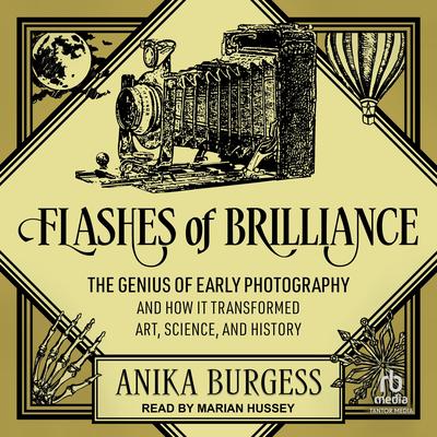 Flashes of Brilliance by Anika Burgess audiobook