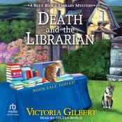 Death and the Librarian by  Victoria Gilbert audiobook