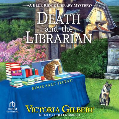 Death and the Librarian by Victoria Gilbert audiobook