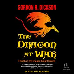 The Dragon at War by Gordon R. Dickson audiobook
