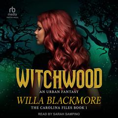 Witchwood by Willa Blackmore audiobook