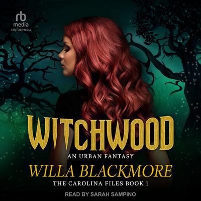 Witchwood by Willa Blackmore audiobook