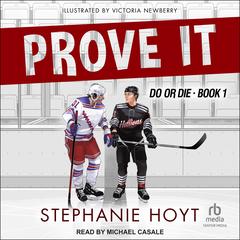 Prove It by Stephanie Hoyt audiobook