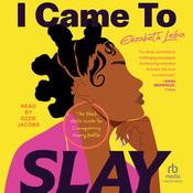 I Came to Slay by  Elizabeth Leiba audiobook