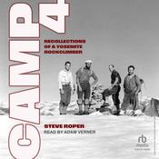 Camp 4 by  Steve Roper audiobook