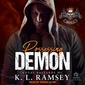 Possessing Demon by  K. L. Ramsey audiobook