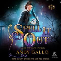 Spell it Out by Andy Gallo audiobook