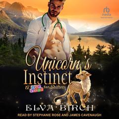 Unicorn’s Instinct by Elva Birch audiobook