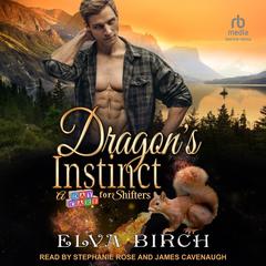 Dragon’s Instinct by Elva Birch audiobook