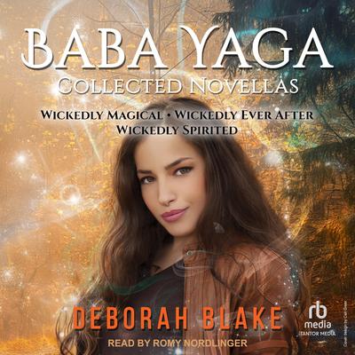 Baba Yaga by Deborah Blake audiobook