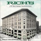 Rich's by  Jeff Clemmons audiobook