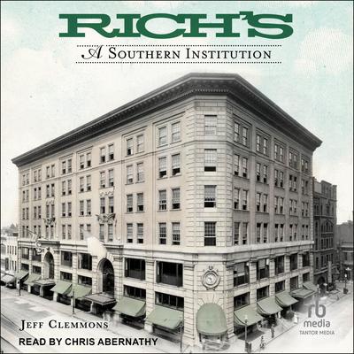 Rich's by Jeff Clemmons audiobook