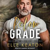 Below Grade by  Elle Keaton audiobook