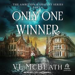 Only One Winner by VL McBeath audiobook