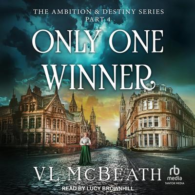 Only One Winner by VL McBeath audiobook