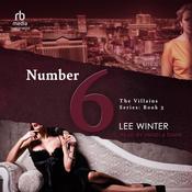 Number Six by  Lee Winter audiobook