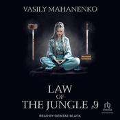 Law of the Jungle #9 by  Vasily Mahanenko audiobook