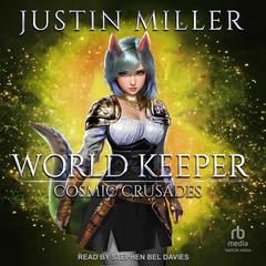 World Keeper by Justin Miller audiobook
