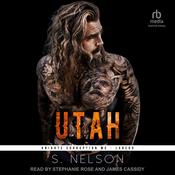 Utah by  S. Nelson audiobook