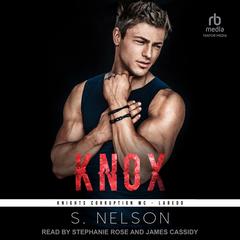 Knox by S. Nelson audiobook