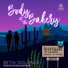 Body at the Bakery by Beth Dolgner audiobook