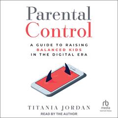 Parental Control by Titania Jordan audiobook