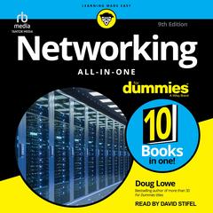 Networking All-in-One For Dummies, 9th Edition by Doug Lowe audiobook