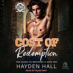 Cost of Redemption by Hayden Hall audiobook