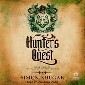 Hunter's Quest by  Simon Shugar audiobook