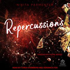 Repercussions by Nikita Parmenter audiobook