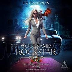 Codename: Rockstar by TR Cameron audiobook