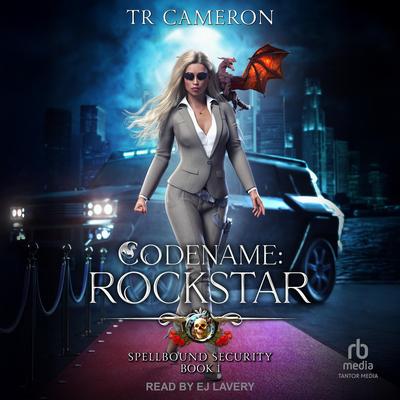 Codename: Rockstar by TR Cameron audiobook