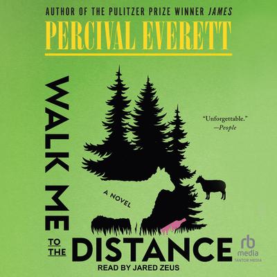 Walk Me to the Distance by Percival Everett audiobook
