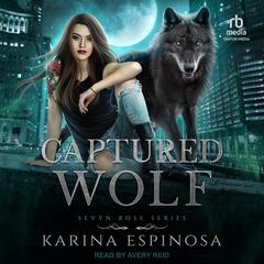 Captured Wolf by Karina Espinosa audiobook