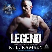 Legend by  K. L. Ramsey audiobook