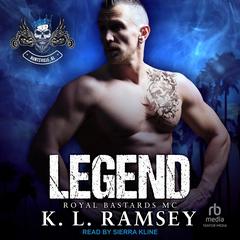 Legend by K. L. Ramsey audiobook