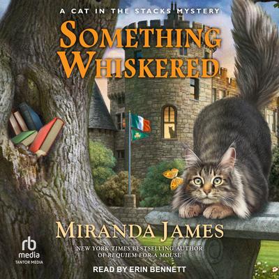 Something Whiskered by Miranda James audiobook