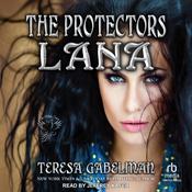 Lana by  Teresa Gabelman audiobook
