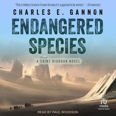 Endangered Species by Charles E. Gannon audiobook