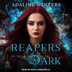 Reapers of the Dark by Adaline Winters audiobook