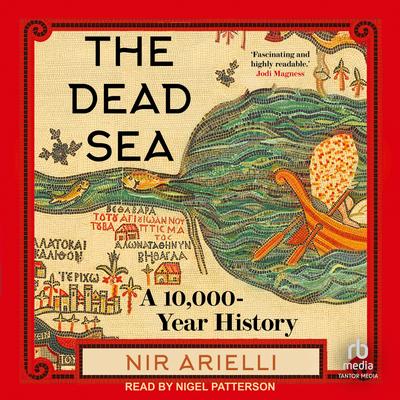 The Dead Sea by Nir Arielli audiobook