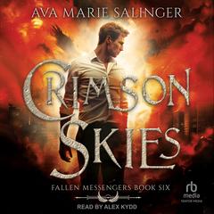 Crimson Skies by Ava Marie Salinger audiobook