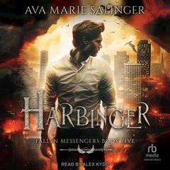 Harbinger by Ava Marie Salinger audiobook