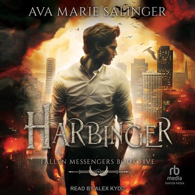 Harbinger by Ava Marie Salinger audiobook