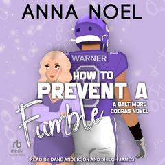 How to Prevent a Fumble by Anna Noel audiobook